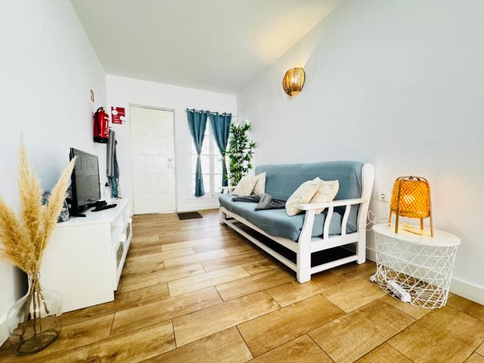 Casa do Mar - Reconnect - T2 com pátio junto à praia