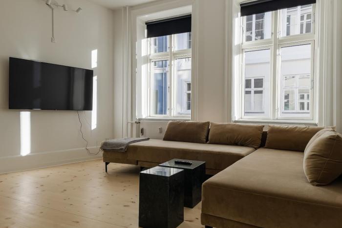 Perfect Apartments in Superb Location by Strøget, the Metro & Attractions