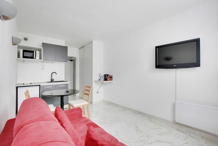 Nice & Quiet Studio - Saint Denis