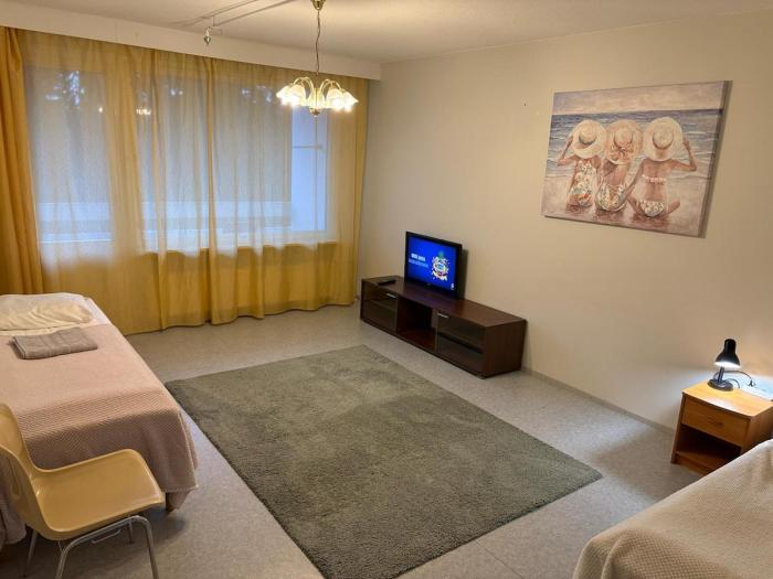 LibO-apartment, Hannikais 10