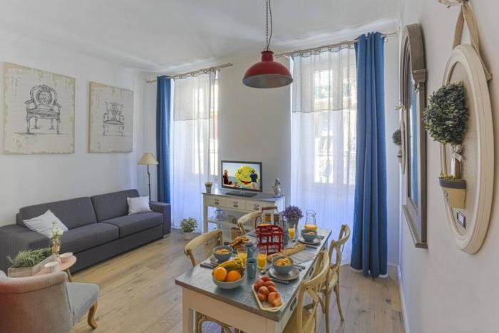 CASSINI GT - 1 bedroom - Balcony - Place Garibaldi