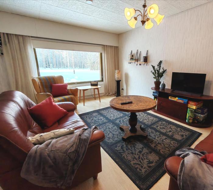 Pikku-Koski gottage - in Rokua geopark area