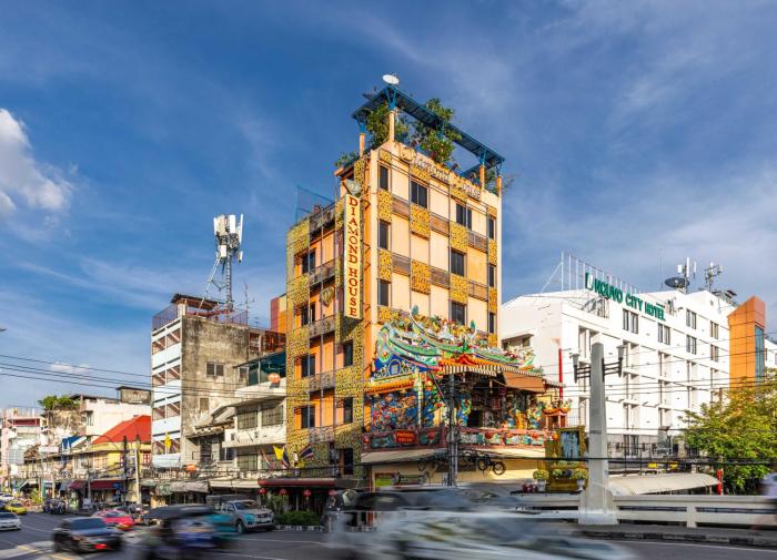 Diamond House Khaosan