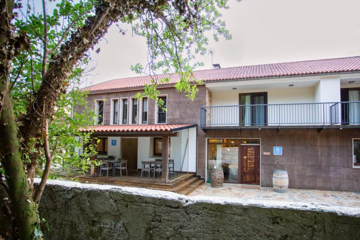 O Camiño Fala Hotel