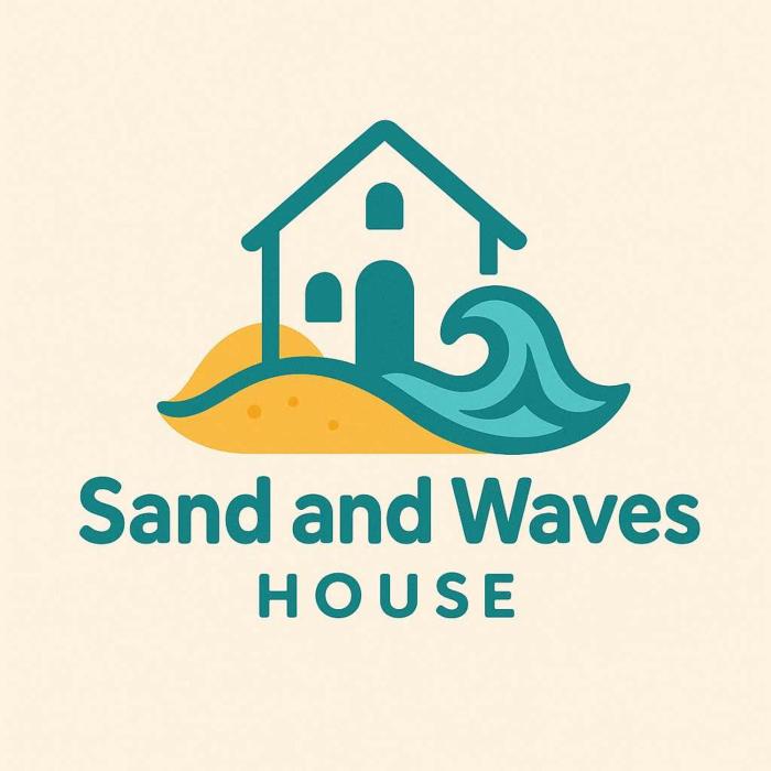 Sand and Waves House