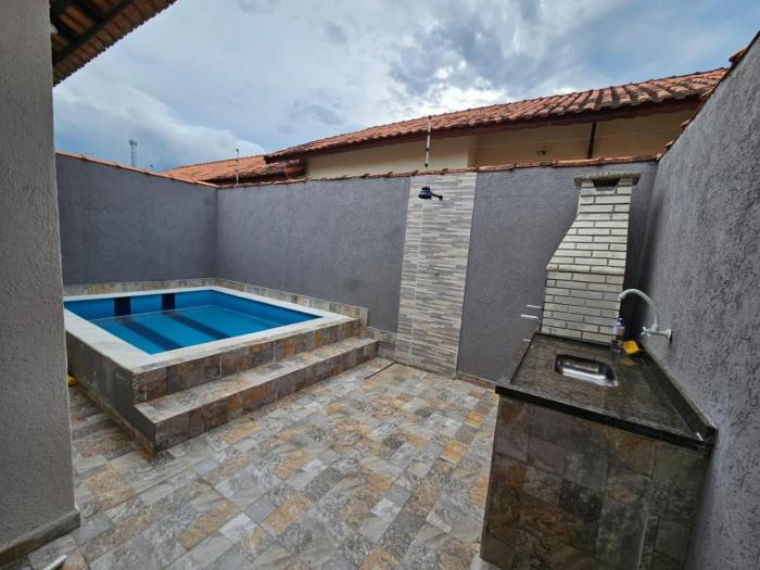 Cond Serra do Mar - 1km da Praia