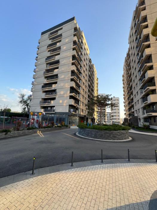 Glam Apartments Luxury Aparthotel Underground Parking