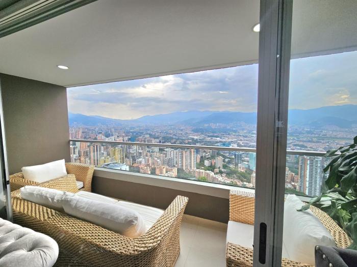 Apartamento Mirador de las Palmas