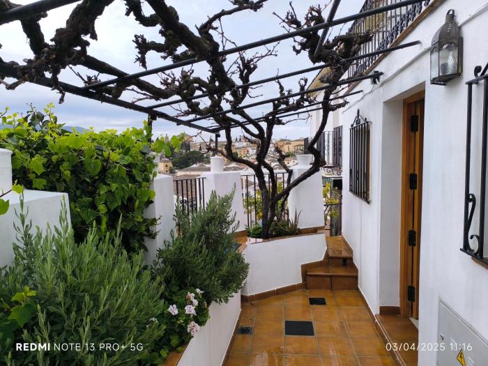 La Casita de la Parra