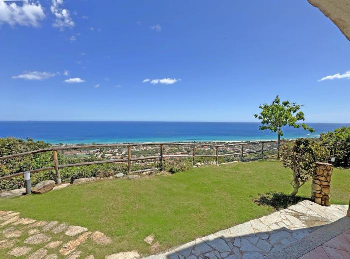 Villa Silvana - Grandview Costa Rei