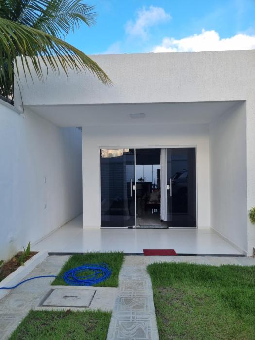 Casa na praia de Tamandaré