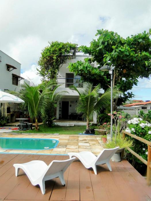 MaréVila Taíba - Casa de Praia com Wi-fi e Vista para o mar