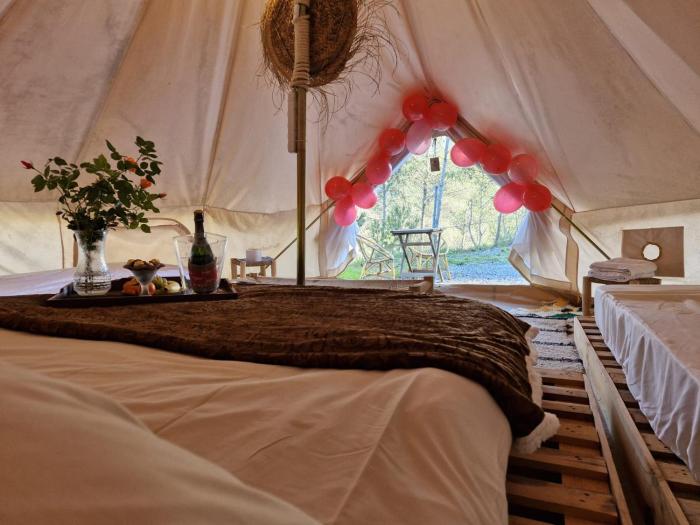 Glamping Montanejos