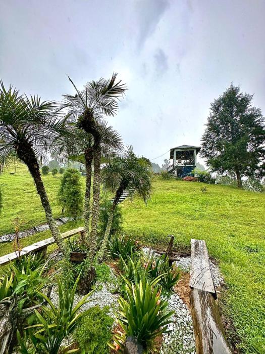 Cabaña Blanca Guarne cerca a Metrocable ARVI