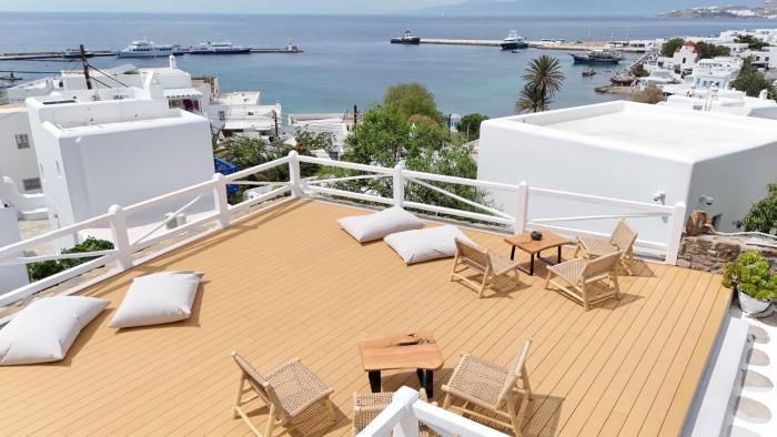 Merriam mykonos town