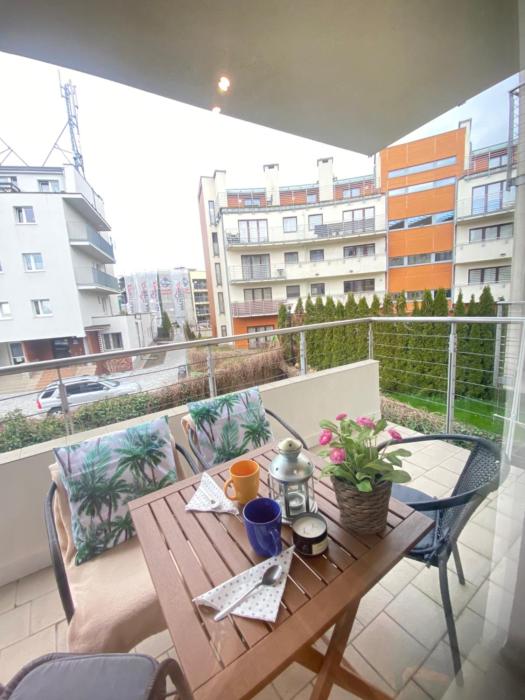 Wave and Sun Apartment