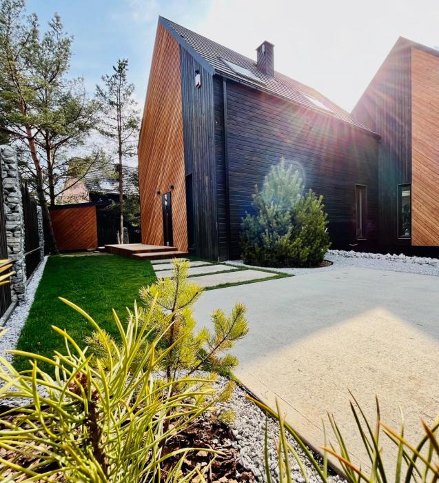 Willa Horyzont Borsk