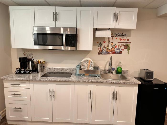 1 bed in-home mini apartment in Dieppe