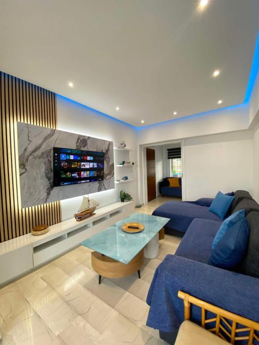 The Sea View Apartment