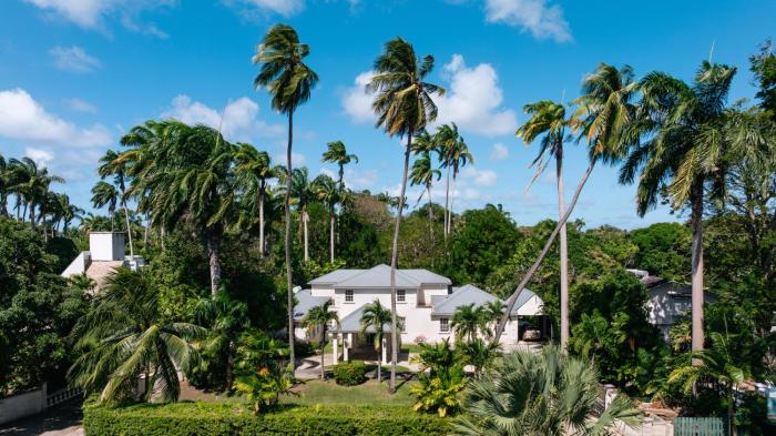 Royal Palms, St James