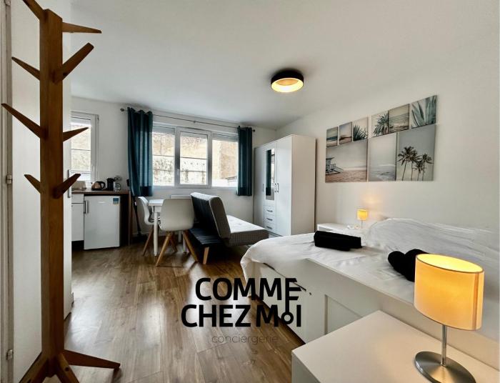 Studio Le Petit Placieux, Garage Gratuit sur place