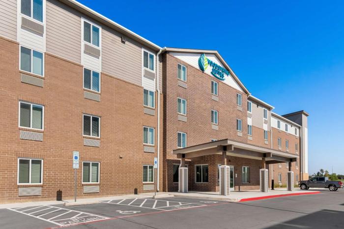 WoodSpring Suites Waco South