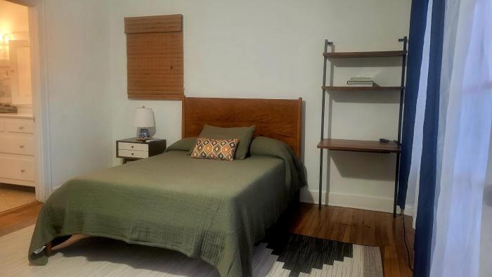 Charming Studio Four with Private Patio