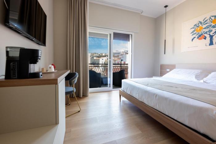 Le Absidi luxury rooms and suites