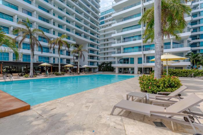 Escapada 5 estrellas frente al mar - sonest morros