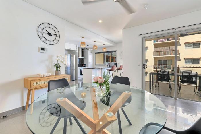 DarwinCity Oasis 2 Bed Apt