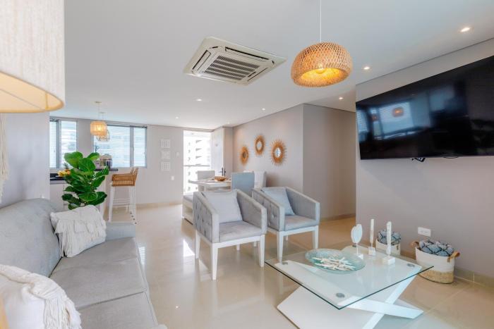 Escapada 5 estrellas frente al mar - sonest morros