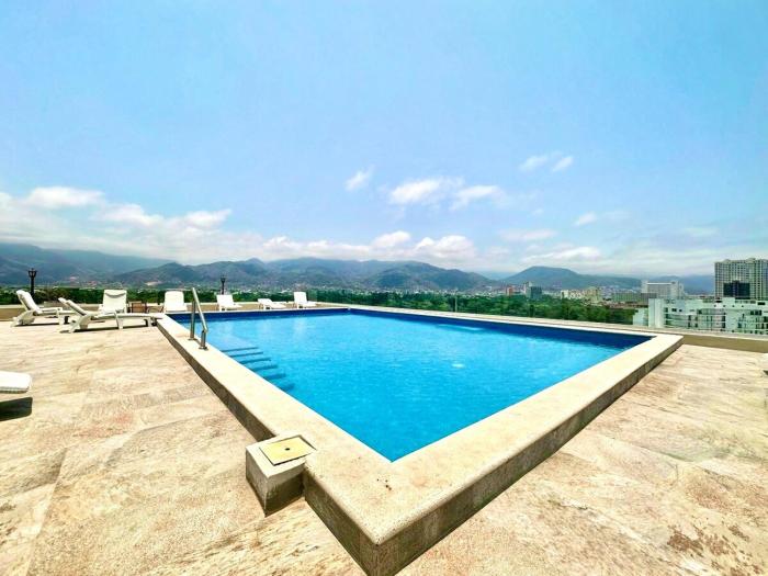 An extraordinary apartment in Vallarta Manyara
