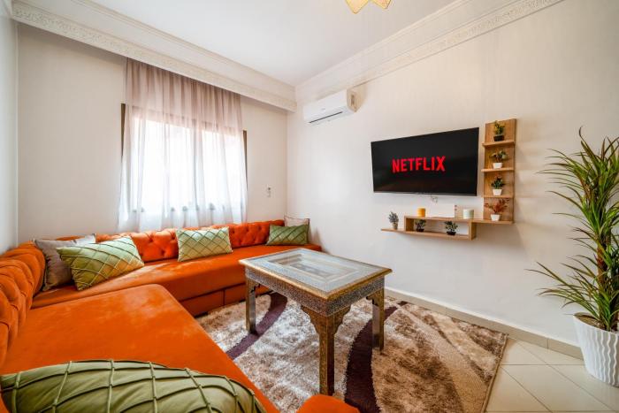 Appartement Luxe à Marrakech