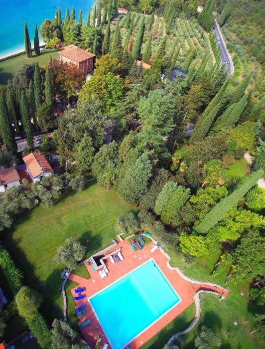 Exclusive Villa Punta San Vigilio