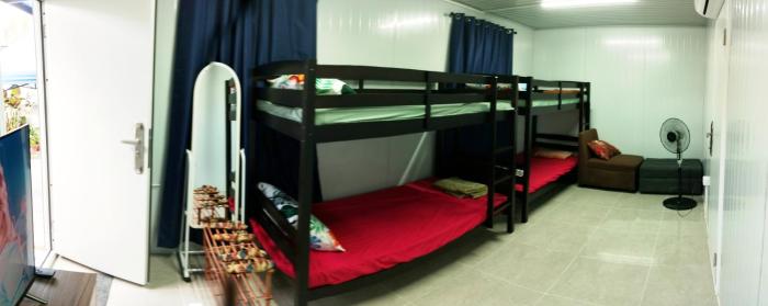 4 to 6 Pax accommodation - Unit 4