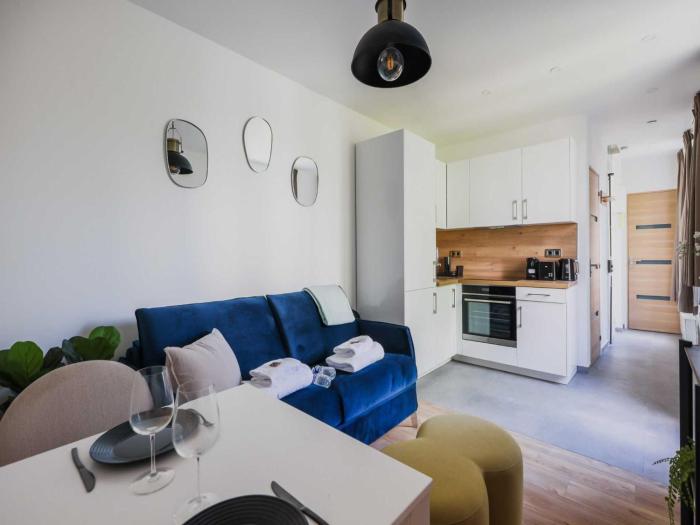 Elegant flat - 1BD 4P - Montmartre