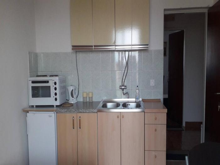 Apartment in Brodarica near Beach Gaj