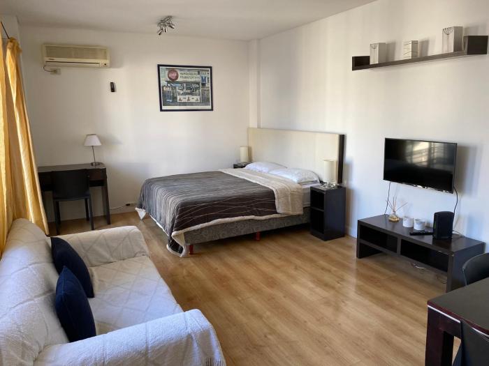 Apartamento Palermo La Rural y Embajada USA