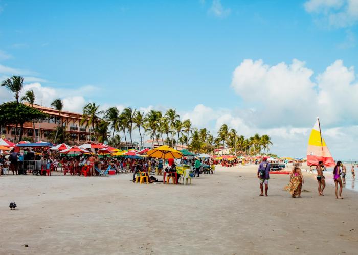 Praia do Frances - Casa Vista para o Mar - 50 metros da areia da praia