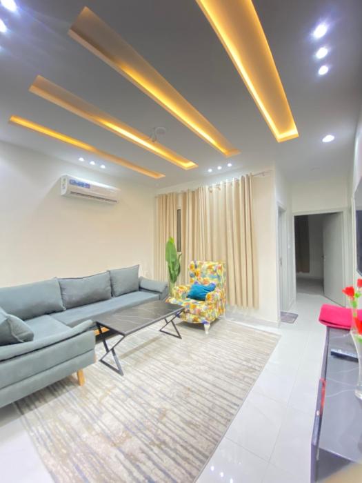 فخامة مكة ثلاث غرف