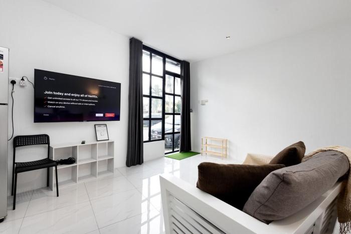 Casa Bella - Private Studio Ipoh - Pet allowed
