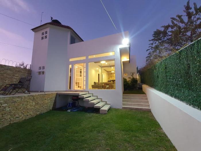 Casa Blanca Oaxtepec