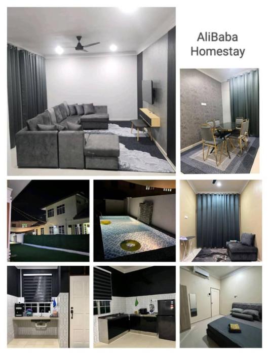 AliBaba Homestay