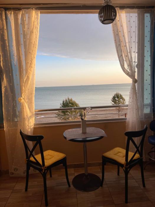 Аpartments on the beach