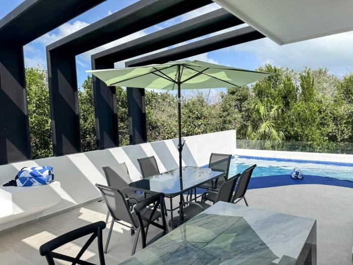 Beautiful house with a private pool