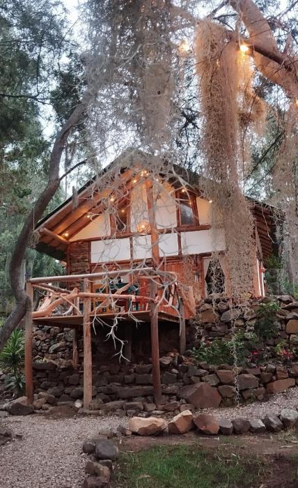 CABAÑA MÁGICA CUCUNUBA