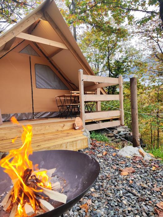 Lieve Agriglamping Experience