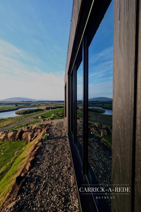 Carrick-a-Rede Luxury Retreat Ballintoy Causeway Coast