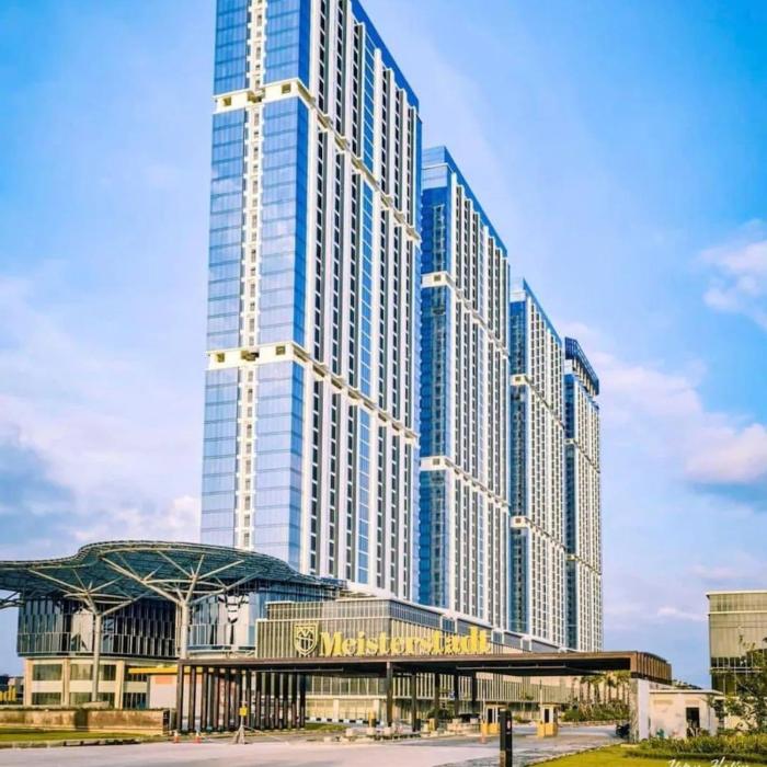 Marietta Residences - Pollux Habibie