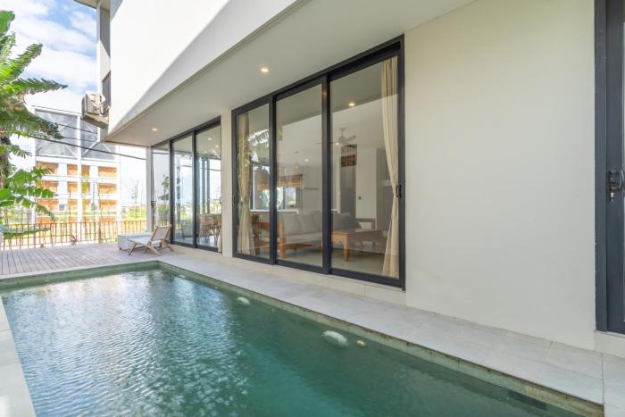 Villa Cusy - 4BR Villa in the Heart of Canggu